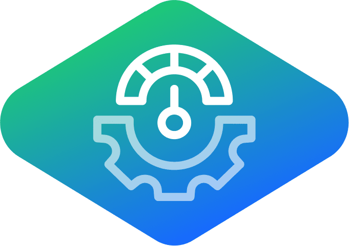 Loading gear icon