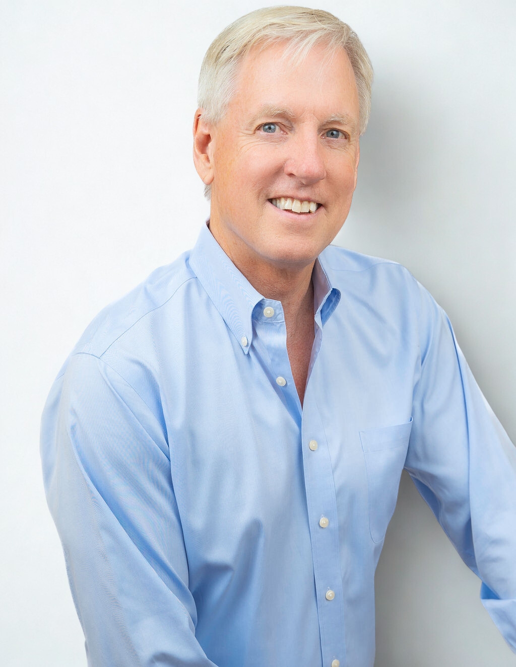 Close up image of Jim Kennedy