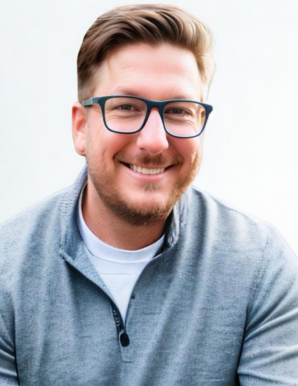 Close up image of Jim Kennedy