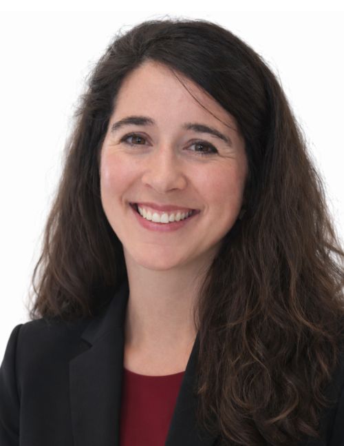 Close up image of Tracy Harper, Revenue Ops & Finance Coordinator