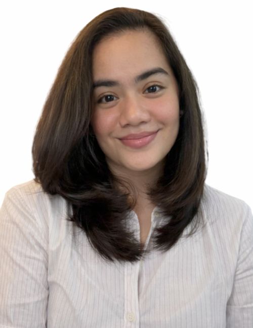 Closeup image of Joissen Bacharpa, Content and Social Media Specialist