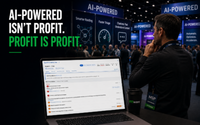 Every AI Pitch Talks Features. Almost None of Them Talk Profit