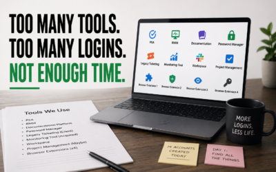 Your New Hire’s First Day Is Just Logins. That’s the Real Cost of Your Stack.